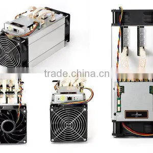 4.73th Bitcoin Miner S7 Antminer S7 SHA-256 BTC Bitcoin Miner 4.73TH/S Antminer S7 Miner With Factory Frice in Stock thumbnail-1
