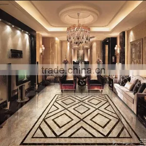 Building Material Marble Flooring Border Designs thumbnail-3