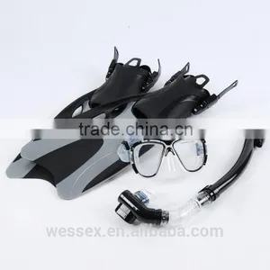 Comfortable Professional Dive Equipment,diving Set,free Diving Fins thumbnail-1