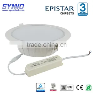 STYLE PRODUCT HIGH LUMEN ENERGY SAVING LED DOWNLIGHT 6INCH 21w thumbnail-1