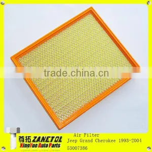 53007386 Air Filter 1993-2004 Jeep Grand Cherokee thumbnail-1