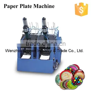 Germany Paper Plate Machine List thumbnail-1