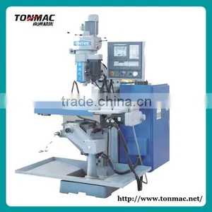 Aluminum Machining CNC Universal Radial Milling Machine XK6325B Highyield thumbnail-1