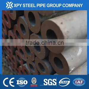 Large Steel Pipe End Cap Thin Wall Steel Pipe Supplier thumbnail-6