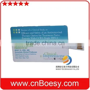 Plastic Web Keys USB Drive Pen Drive thumbnail-5
