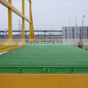 Fiberglass FRP Pultruded Grating thumbnail-1