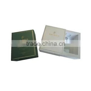 Elegant Paperboard Drawer Wine Gift Box thumbnail-2