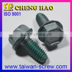 Special Fastener 316 Hex Machine Screw thumbnail-6
