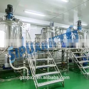 Mini on Saling Industrial Blender Mixer Machine thumbnail-2