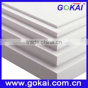 Made in China Cheap Fire Retardant Foam Insulation Board / PVC Sheets thumbnail-1