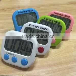 High Quality 60 Minute Kitchen Cooking Timer / Countdown Time / Timer Counter Alarm thumbnail-1