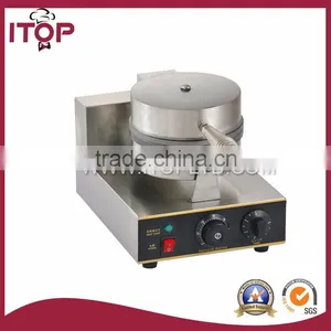 Single Waffle Maker for Commercial thumbnail-1