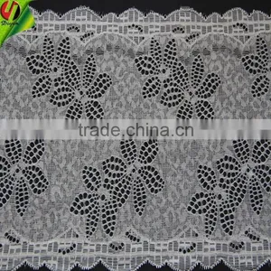 China Stretch Lace 35011Special Design Plain Dyed Width 21cm thumbnail-4