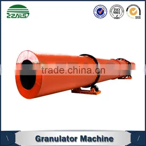 High Efficiency NPK Compound Fertilizer Rotary Drum Dryer's Price thumbnail-1