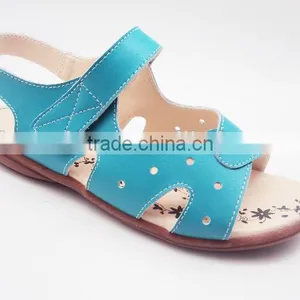 High Quality Leather Sandals for Ladies thumbnail-3
