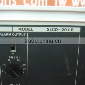 YOKOGAWA INDICATING CONTROLLER SLCD-120 * B thumbnail-3