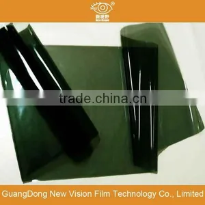High Quality Car Exterior Accessories UV Blocking Adhesive Static Cling Window Film thumbnail-1