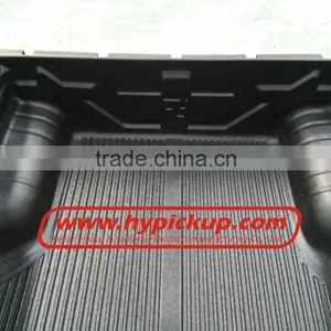 2012 Mitsubishi L200/Triton Double Cab Bedliner Exterior Accessories thumbnail-2