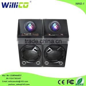 10 Inch High Quality Amplifier for Active Speaker With Ball Light thumbnail-1