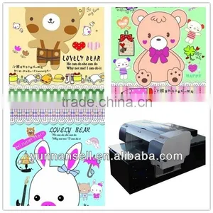 Hard Paper Notebook Cover Printing Machine thumbnail-1