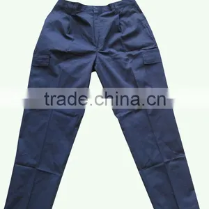 Zhumadian Yidu Multi Pockets Workwear Uniform T/C 65/35 Pants thumbnail-1