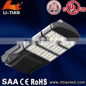 China Manufacturer BV ISO9001 Approval 60W 90W 120W 150W 190W 220W LED Street Light With Bridgelux Chip thumbnail-3