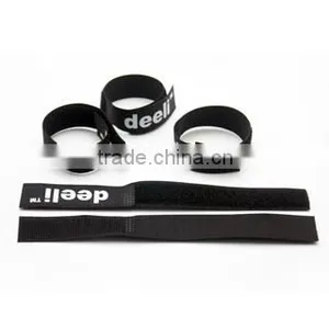 Self-locking Plastic Cable Ties, Eco-friendly Medical Cable Ties, Colored Hook and Loop Cable Ties thumbnail-3