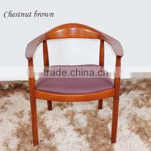 Japanese Wooden Chair thumbnail-2