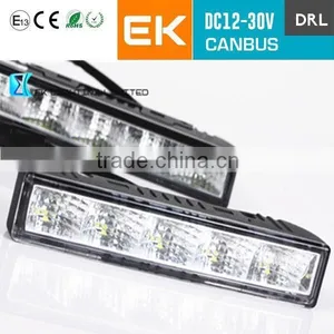 EK Universal LED Daylight Outdoor LED Recessed Light 12v LED Recessed Light Led Drl Daytime Running Light e Mark Certificate thumbnail-3