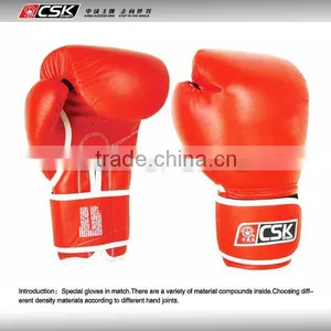 Custom Boxing Gloves Velcro Boxing Gloves thumbnail-3