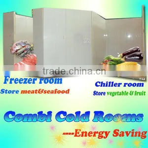 Fresh Shrimp Storage Cold Room thumbnail-1