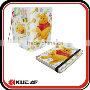 Bear Printing Notebook Daily Useful Notebook thumbnail-1