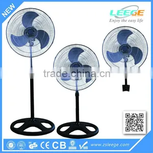 New Invention Floor Standing Commercial Electric Fan / 3 in 1 Fan With Stand Fan Floor Fan Wall Fan thumbnail-3