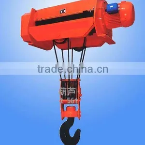 300/600KG Electric Chain Hoists Manufacturer thumbnail-1