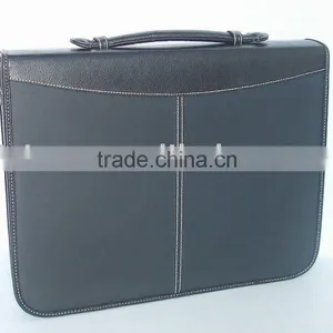 2016 PVC Portfolio Briefcase KB1002 thumbnail-1