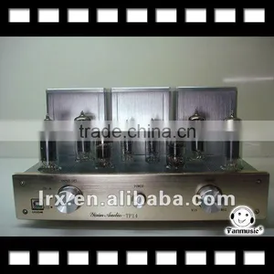 Fanmusic Tube-preamp 6P1 Tube Amp USB Decoder/amp thumbnail-1
