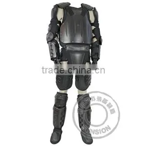 Full Protection Police Anti Riot Suit/Meets NIJ III Standard thumbnail-1