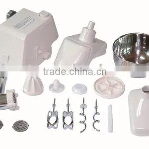 Multi Function 10 In 1 Food Processor Juicer thumbnail-6