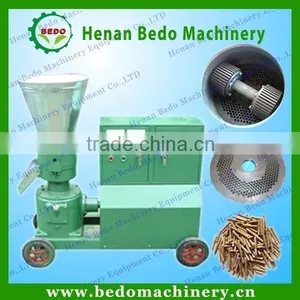 BEDO Brand Small and Big Capacity Wood Pellets Machine / Wood Pellet Mill thumbnail-1