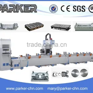 DMCC3 China Professional Machinery Supplier/manufacturer Motor Body Spare Accessories Parts With the 3-axis CNC Machining Center thumbnail-1