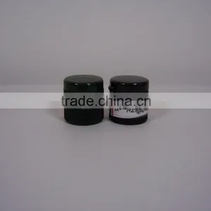 20mm Flip Top Ribbed Plastic Cap thumbnail-1