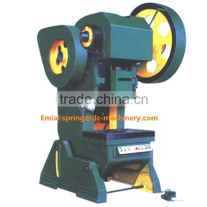 Auto Punch Press Machine Hydraulic Hot Sale thumbnail-4
