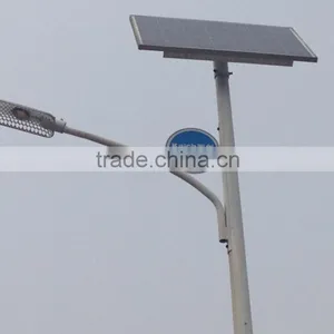 Solar Street Light Solar LED Street Light 30W 50W 60W 80W 100W thumbnail-2