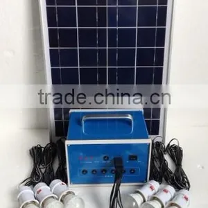5W Portable Solar Power System thumbnail-2