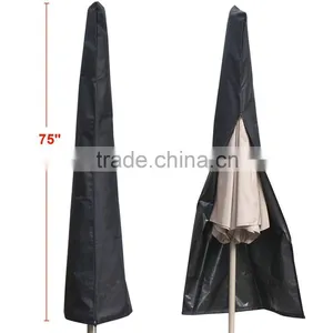 Outdoor Waterproof UV Resistant Parasol Cover thumbnail-1