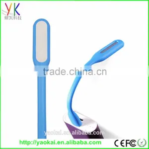 Mini USB LED Light Adjust Angle Portable Flexible Usb Led Lamp for Power Bank PC Laptop thumbnail-5
