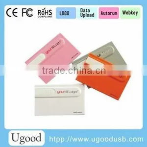 Factory Fancy Plastic Credit Card USB ,oem Logo on Business Card Usb Flash Drive,factory Best Cheap Usb Flash Drive Wholesale thumbnail-2