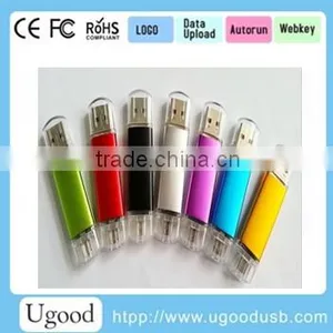 Tope Sales Otg Usb Flash Drive, High Quality Convenient Usb Flash Drive,manufacure Usb Flash Drive Wholesale thumbnail-1