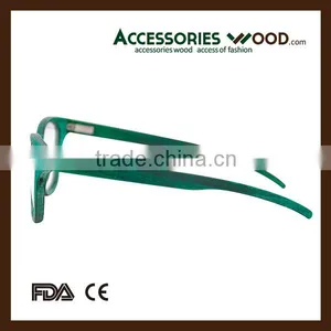 High Quality Popular Detachable Wood Sunglasses Frame Reading Glasses thumbnail-2