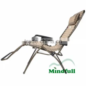 Back Adjustable Portable Cheap Beach Lounge Chair Beach Chair Modern Lounge Chair thumbnail-3
